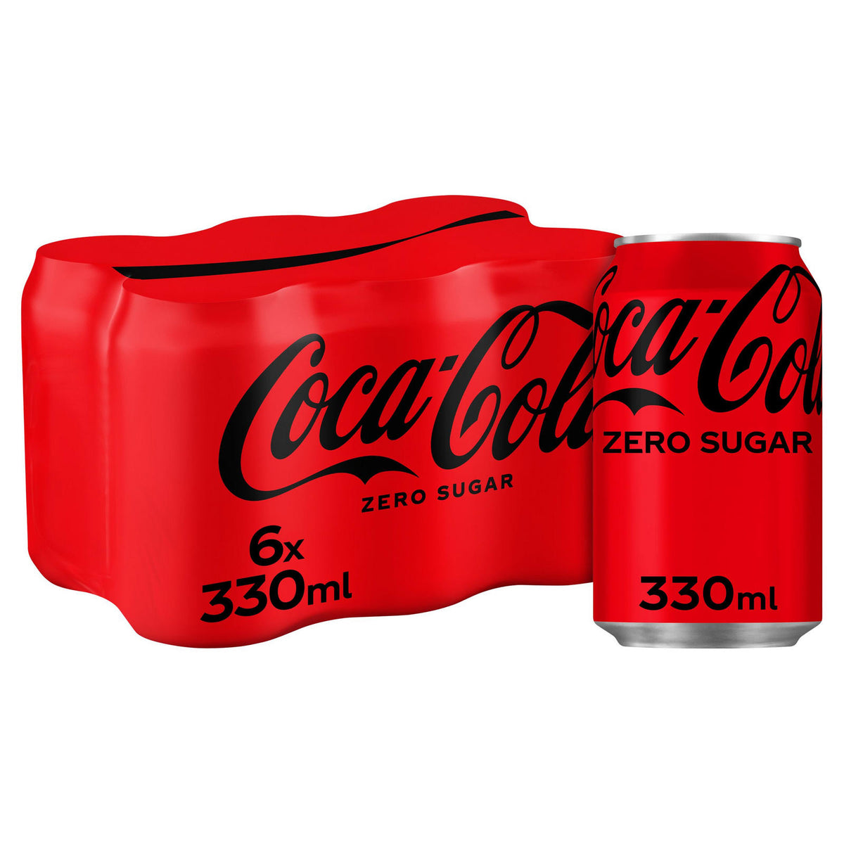 Coca-Cola Zero Sugar
