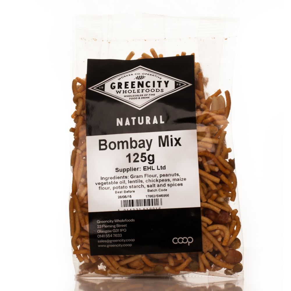 125g Bombay Mix