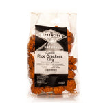 125g Chilli Rice Crackers
