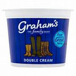 Graham’s Double Cream