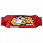 McVitie’s Hobnobs Dark Chocolate