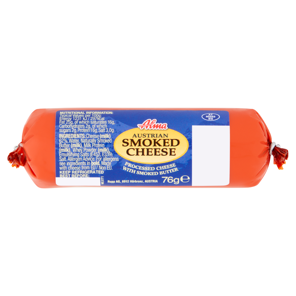 Alma Austrian Smoked Cheese