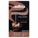 Lavazza Espresso Italiano Ground Coffe