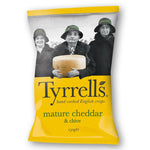 Tyrrells Cheese & Chive