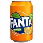 Fanta Orange