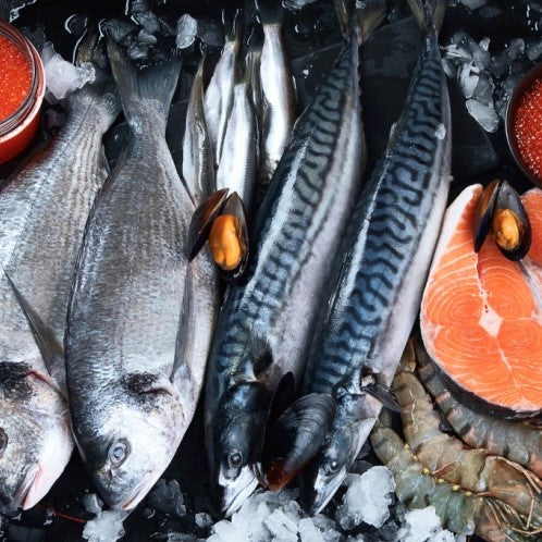 Marinated Herring (per tub)