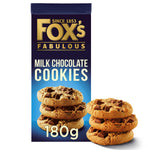 Fox’s Milk Chocolate Cookies