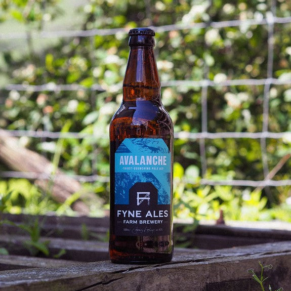 Fyne Ales Avalanche