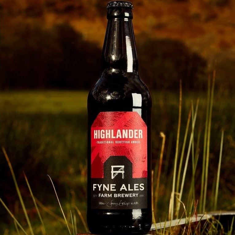 Fyne Ales Highlander