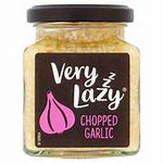 Very Lazy Chopped Garlic