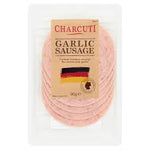 Charcuti Sliced Garlic Sausage