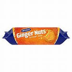 McVitie’s Ginger Nuts