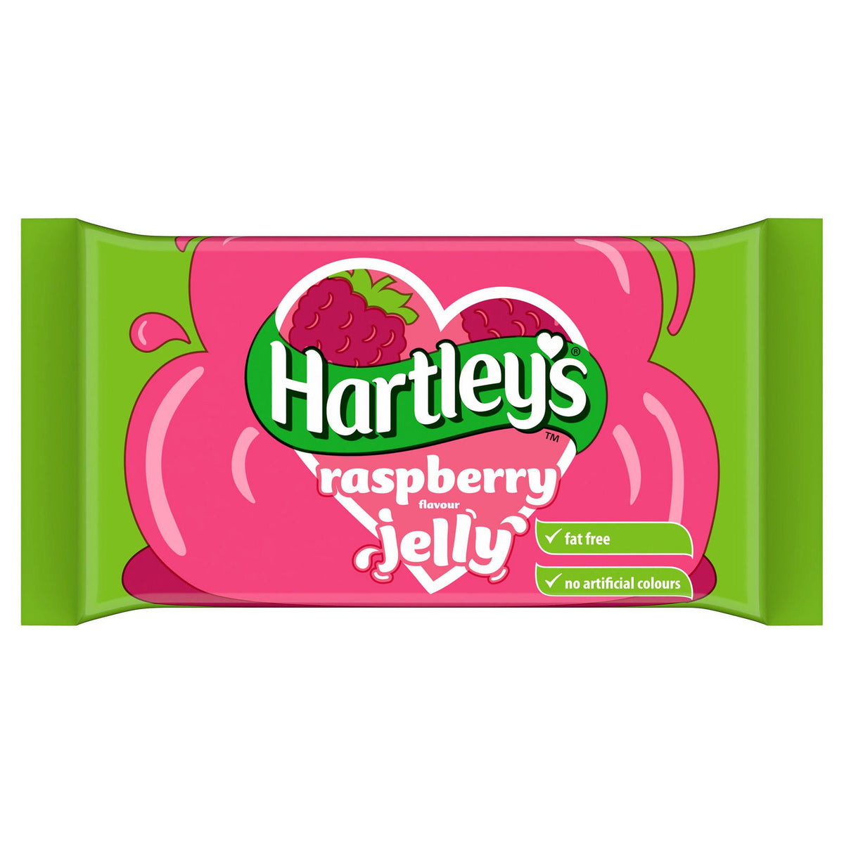 Hartleys Jelly Raspberry