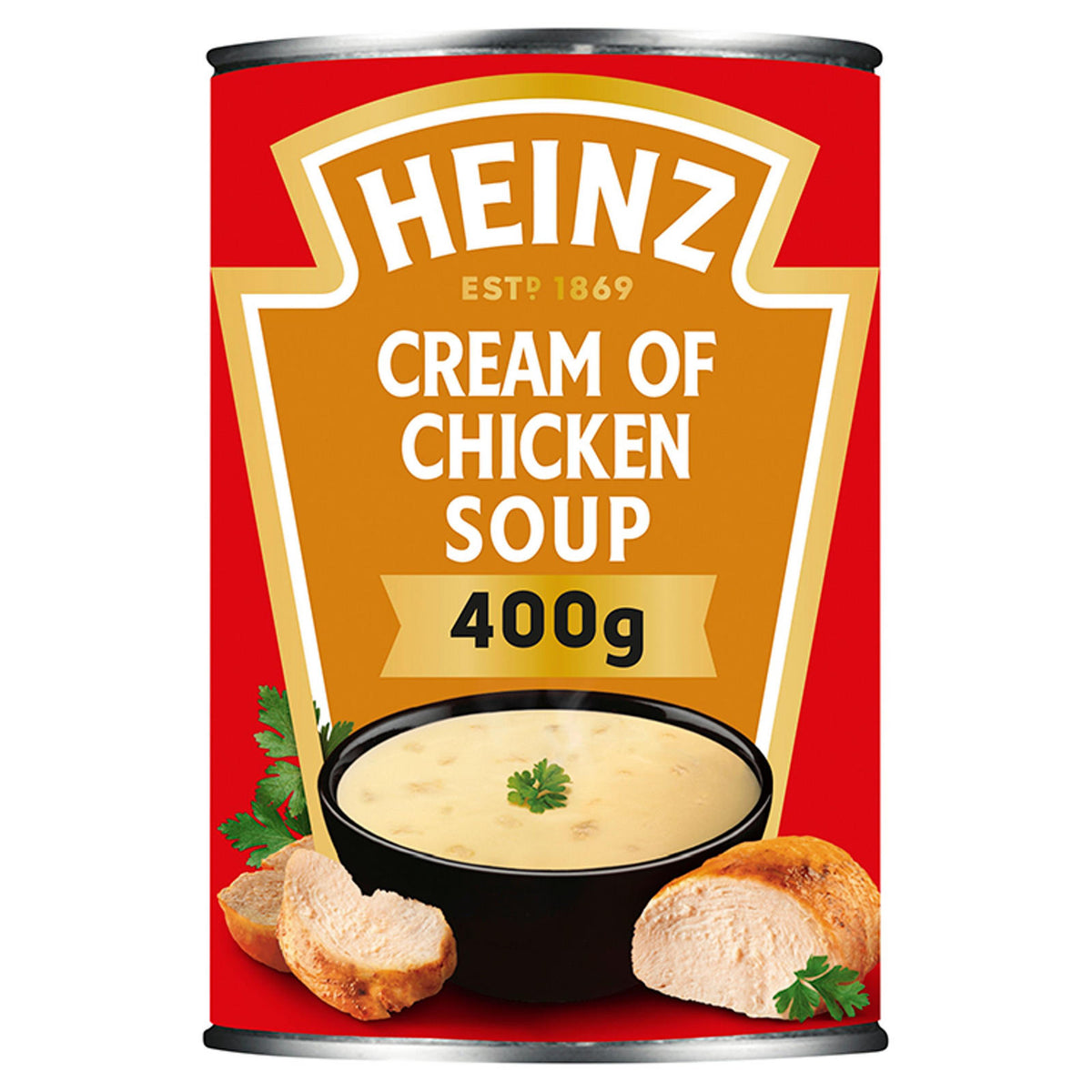 Heinz Cream of Chicken Soup