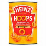 Heinz Hoops