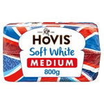 Hovis White Sliced Medium Loaf