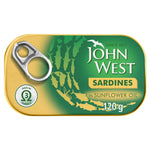 John West Sardines