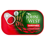 John West Sardines