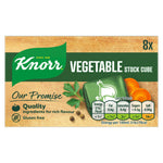 Knorr Vegetable Stock Cubes