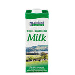 Lakeland Dairies Semi Skimmed Milk