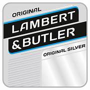 Lambert & Butler Blue Original 20 Cigarettes