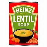 Heinz Lentil Soup