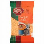Great Scot 500g Red Lentils