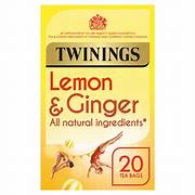 Twinings Lemon & Ginger