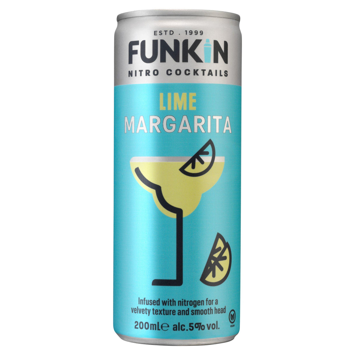 Funkin Lime Margarita Cocktail