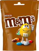 M & M’s Chocolate Pouch