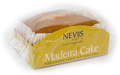 Madiera Cake