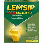 Lemsip Max Cold & Flu