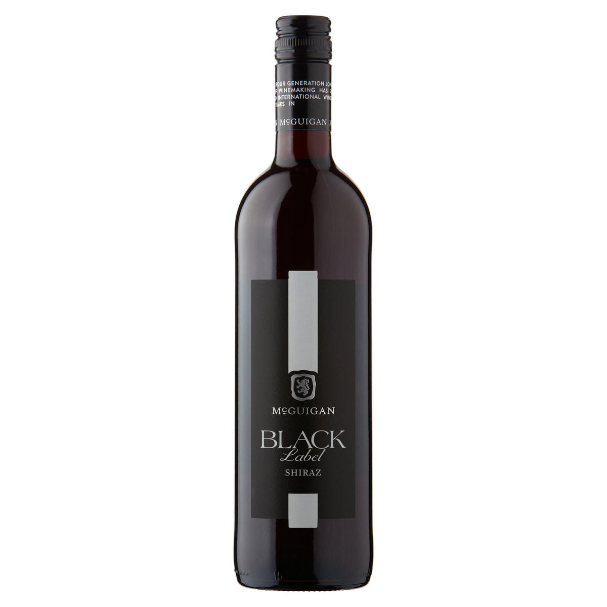 McGuigan Black Label Shiraz