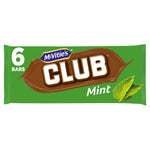 McVitie’s Club Mint