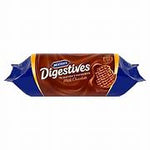 McVitie’s Digestives Milk Chocolate