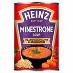 Heinz Minestrone Soup