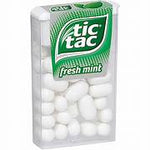 Tic Tac Fresh Mint