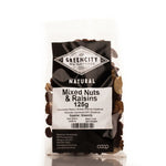 125g Mixed Nuts & Raisins
