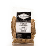 125g Flaked Almonds