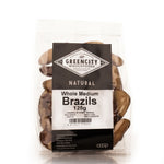 125g Brazil Nuts - Whole