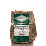 250g Sunflower Seeds - Organic