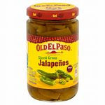 Old El Paso Jalapeños