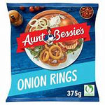 Aunt Bessie’s Onion Rings
