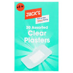 Jack’s Sticking Plasters