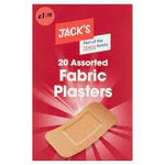 Jack’s Sticking Plasters