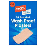 Jack’s Sticking Plasters