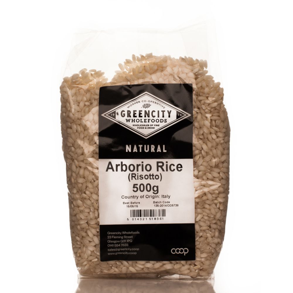 500g Arborio (Risotto) Rice