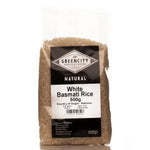 500g White Basmati Rice