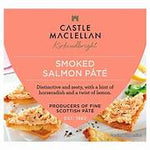 Smoked Salmon Pate