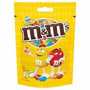 M & M’s Peanut Pouch